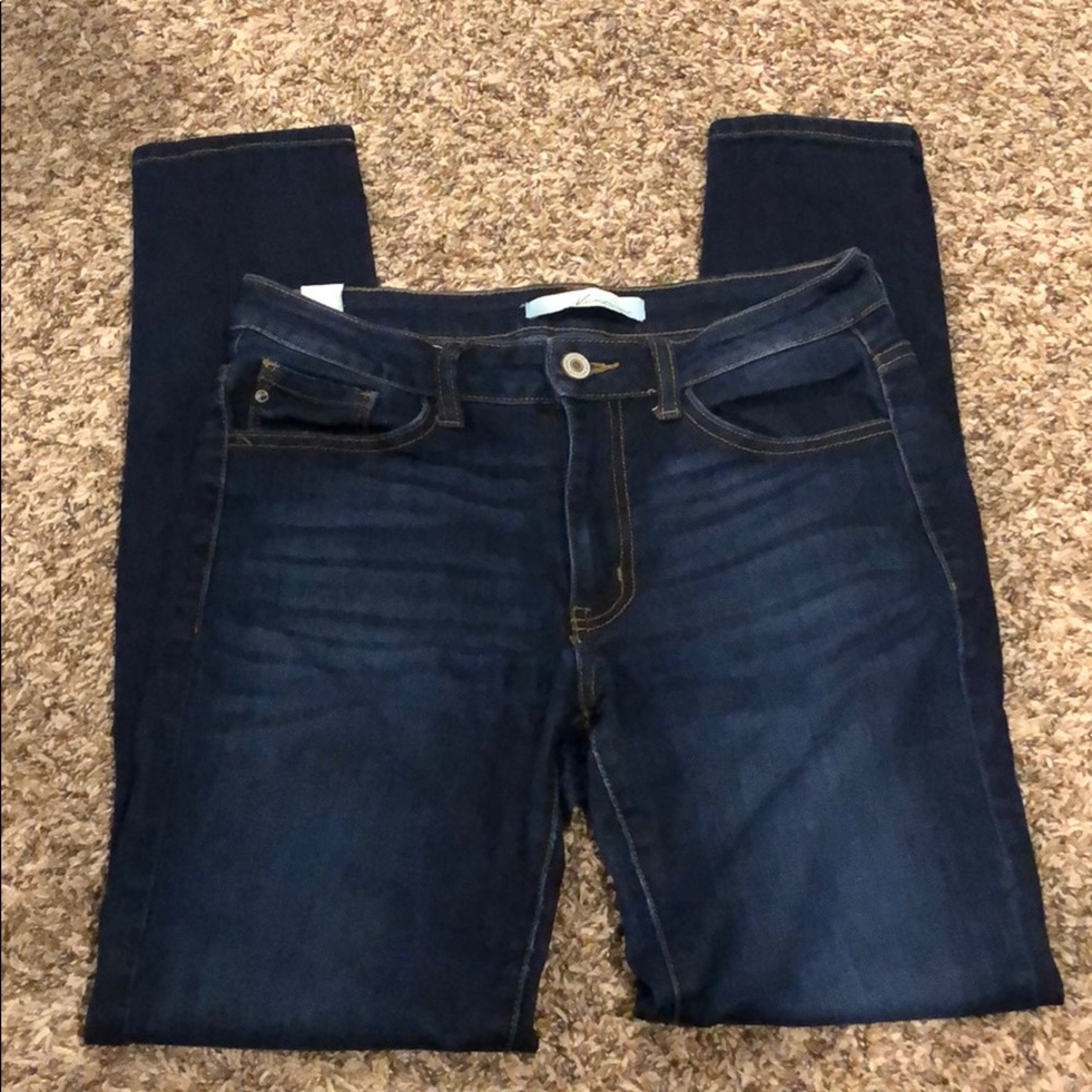 KanCan skinny jeans